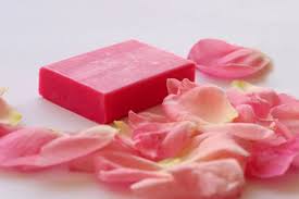 Natural Rose Soap